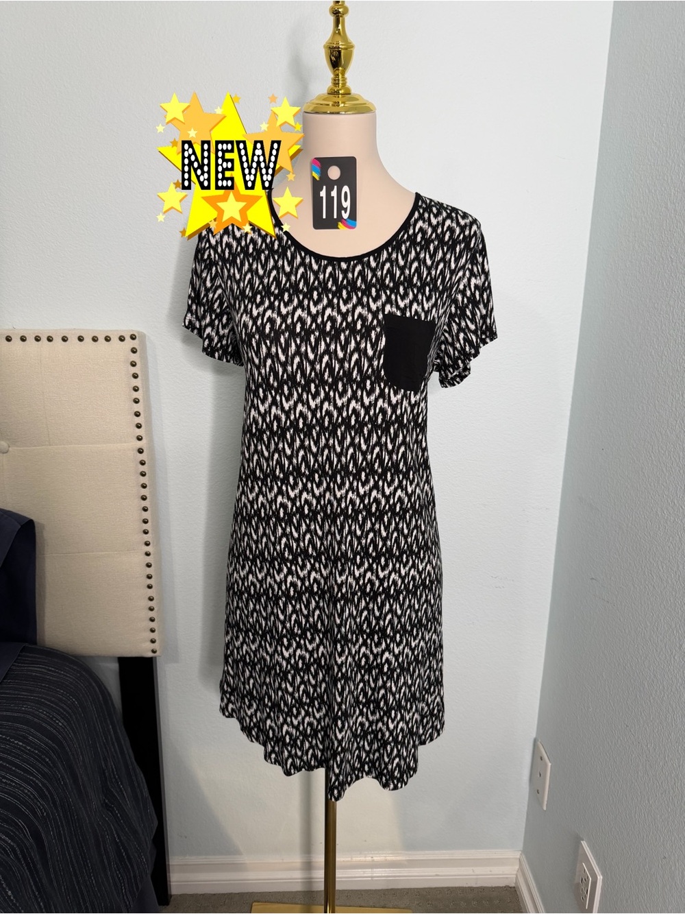 Anne Klein Dress #119